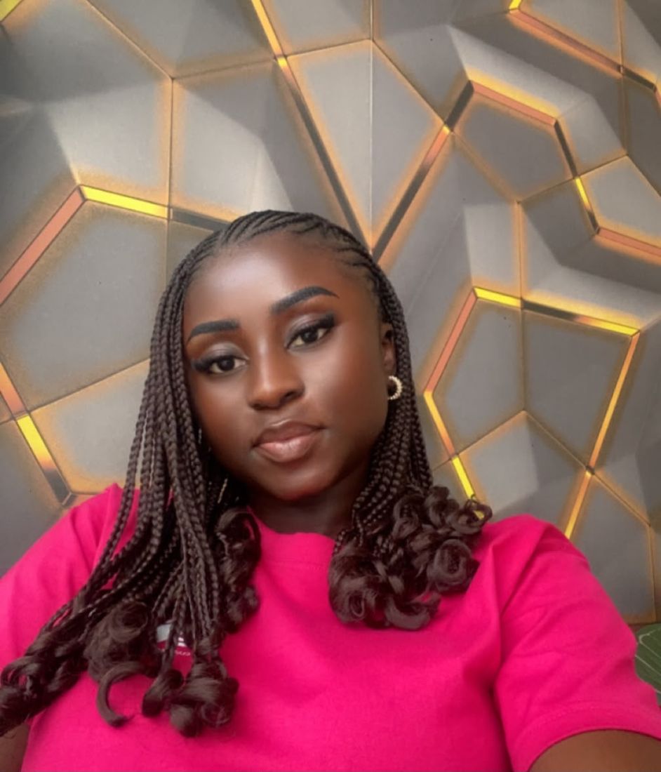 Orline NGAMENI, fondatrice d’ORLINE BEAUTY STUDIO