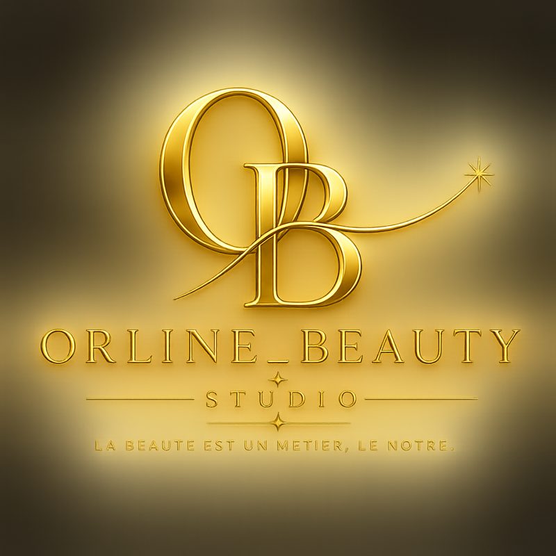 Logo ORLINE BEAUTY STUDIO